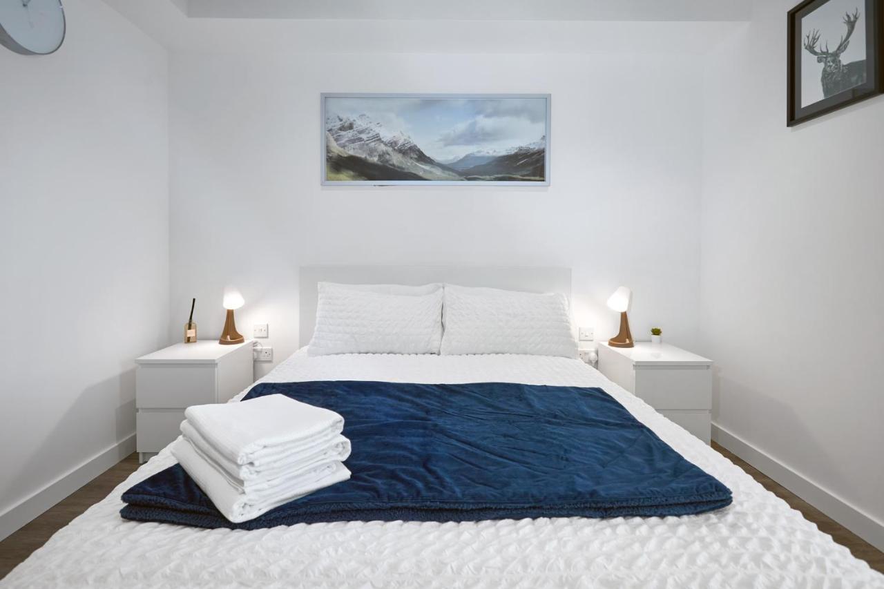 Morden Lovely 3Bedroom Apartment London Abbey Wood Eksteriør billede