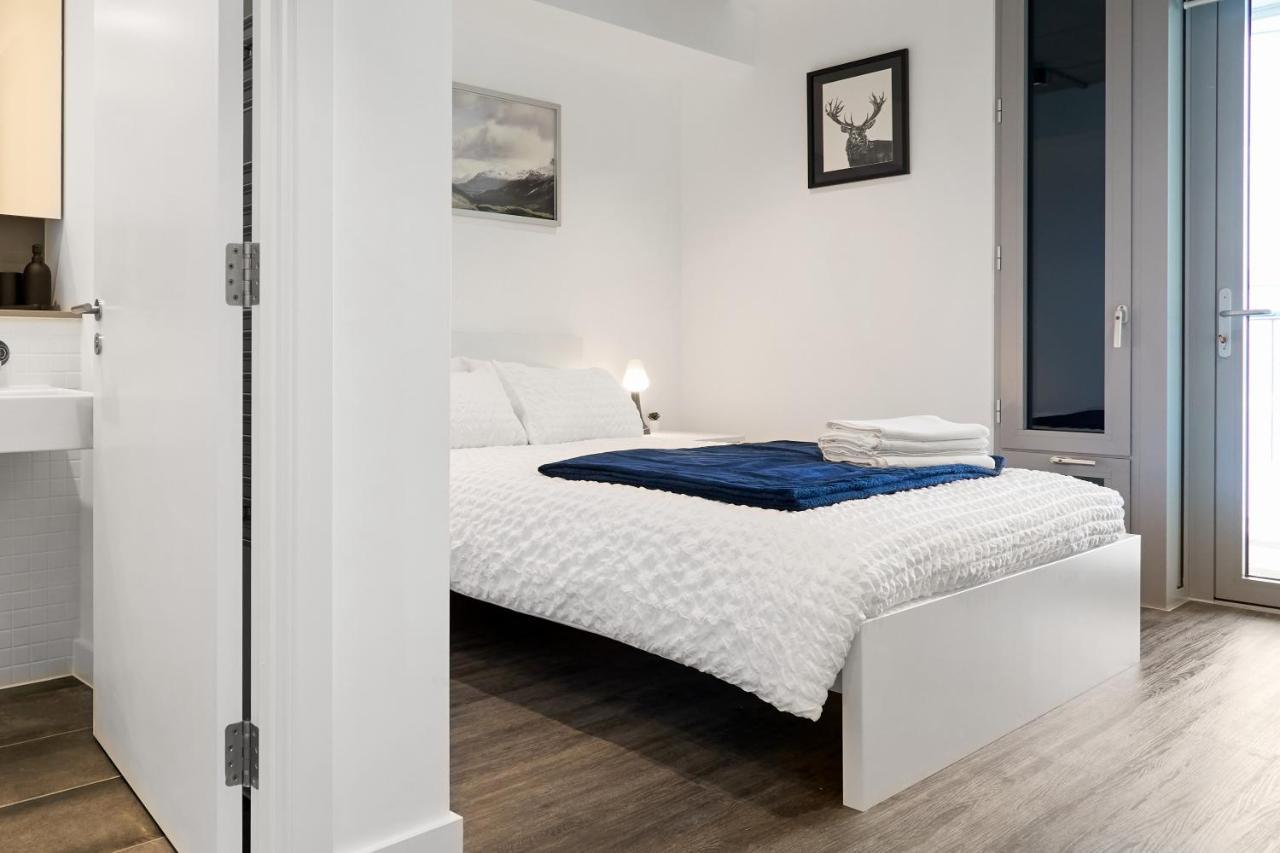 Morden Lovely 3Bedroom Apartment London Abbey Wood Eksteriør billede